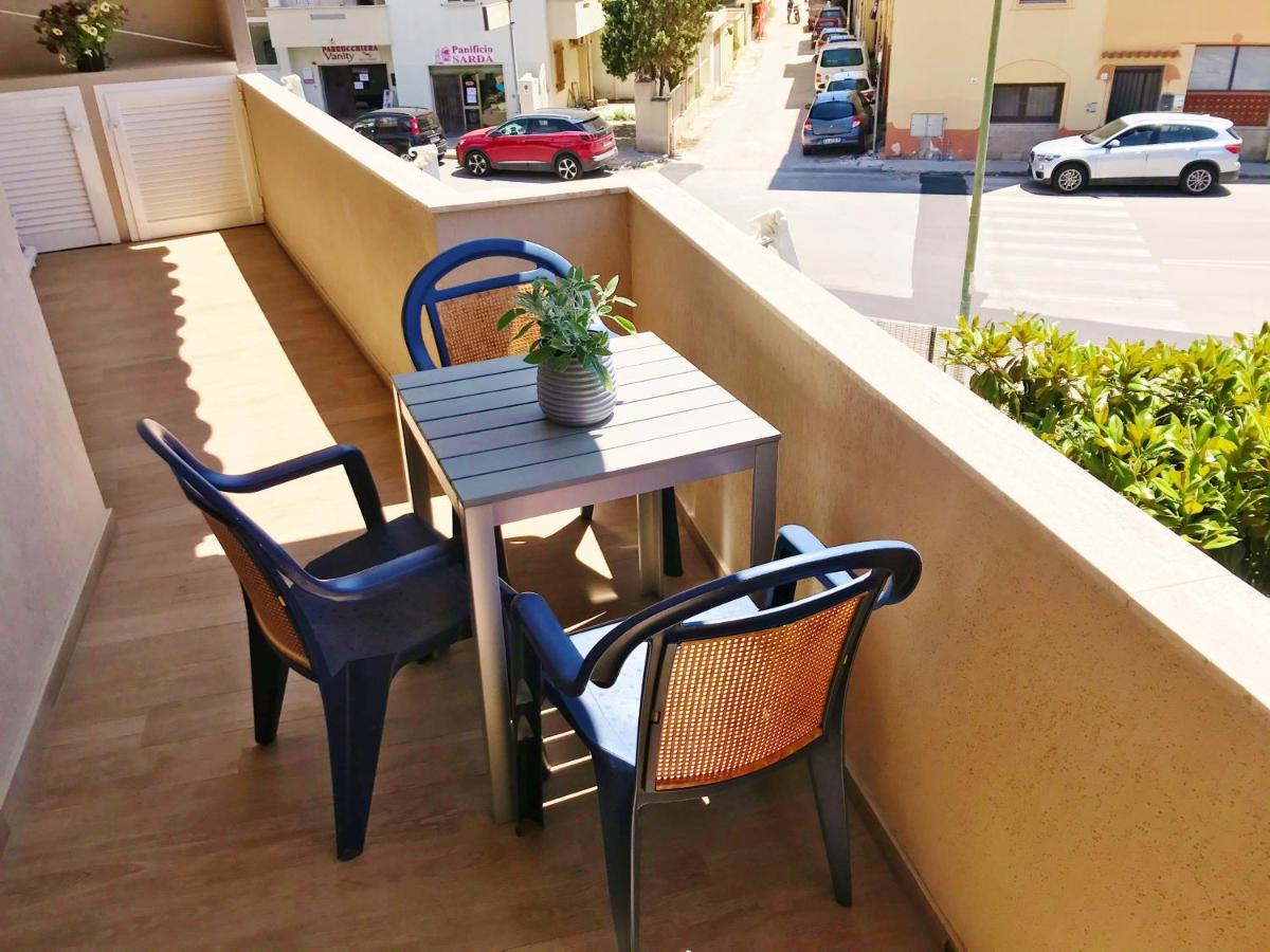 Alghero Charming Apartments, Steps From The Beach Exterior foto